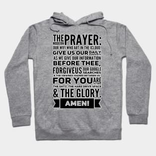 The Modern Prayer Hoodie